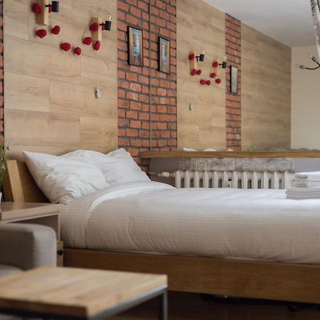 Ochota Wooden Studio วอร์ซอ ภายนอก รูปภาพ
