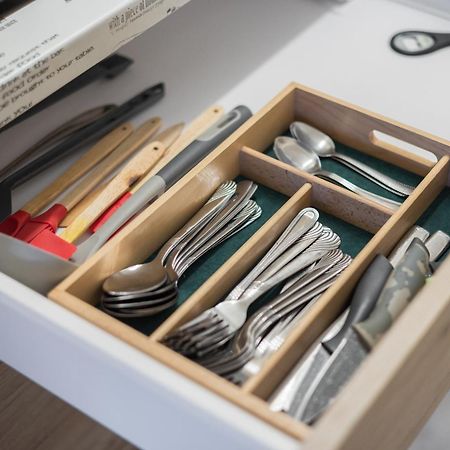 Ochota Wooden Studio วอร์ซอ ภายนอก รูปภาพ