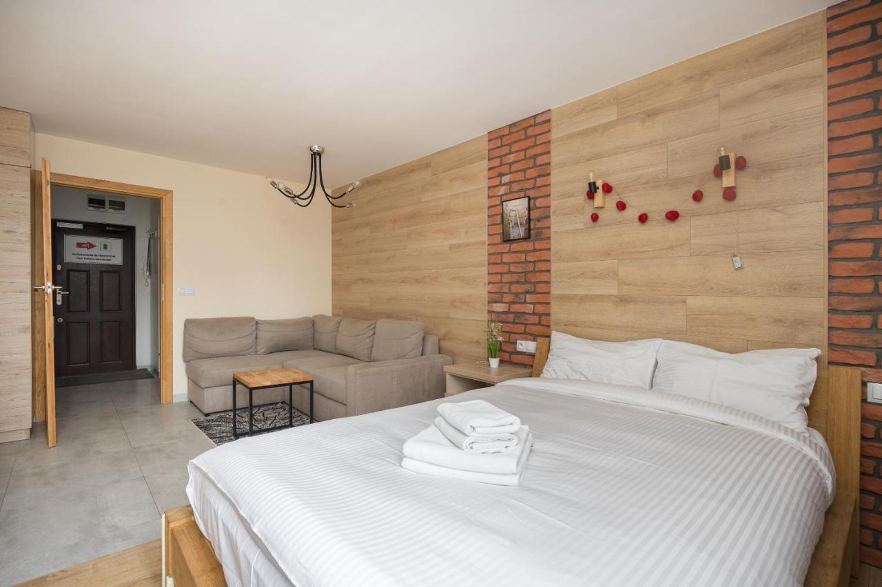Ochota Wooden Studio วอร์ซอ ภายนอก รูปภาพ