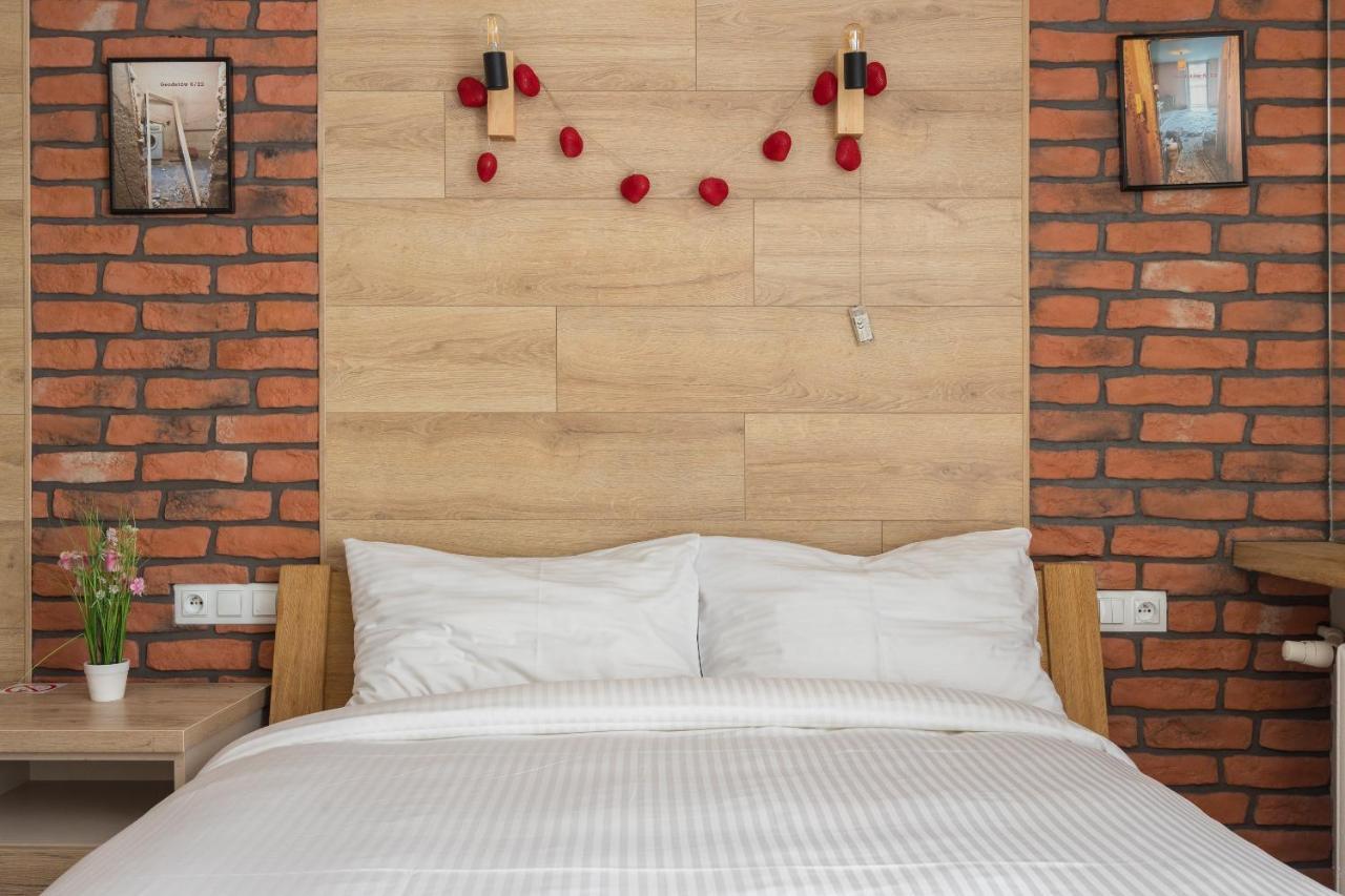 Ochota Wooden Studio วอร์ซอ ภายนอก รูปภาพ