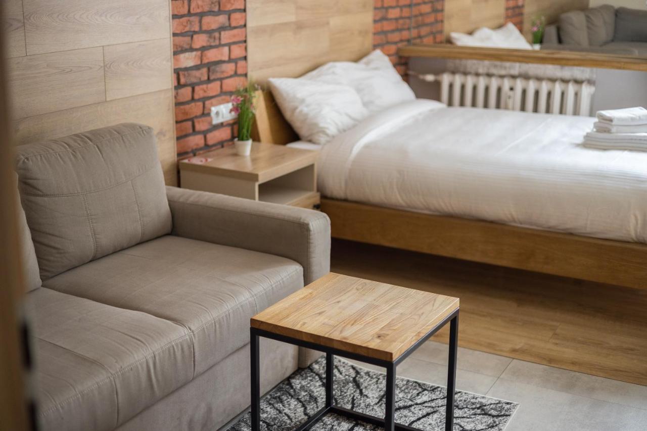 Ochota Wooden Studio วอร์ซอ ภายนอก รูปภาพ