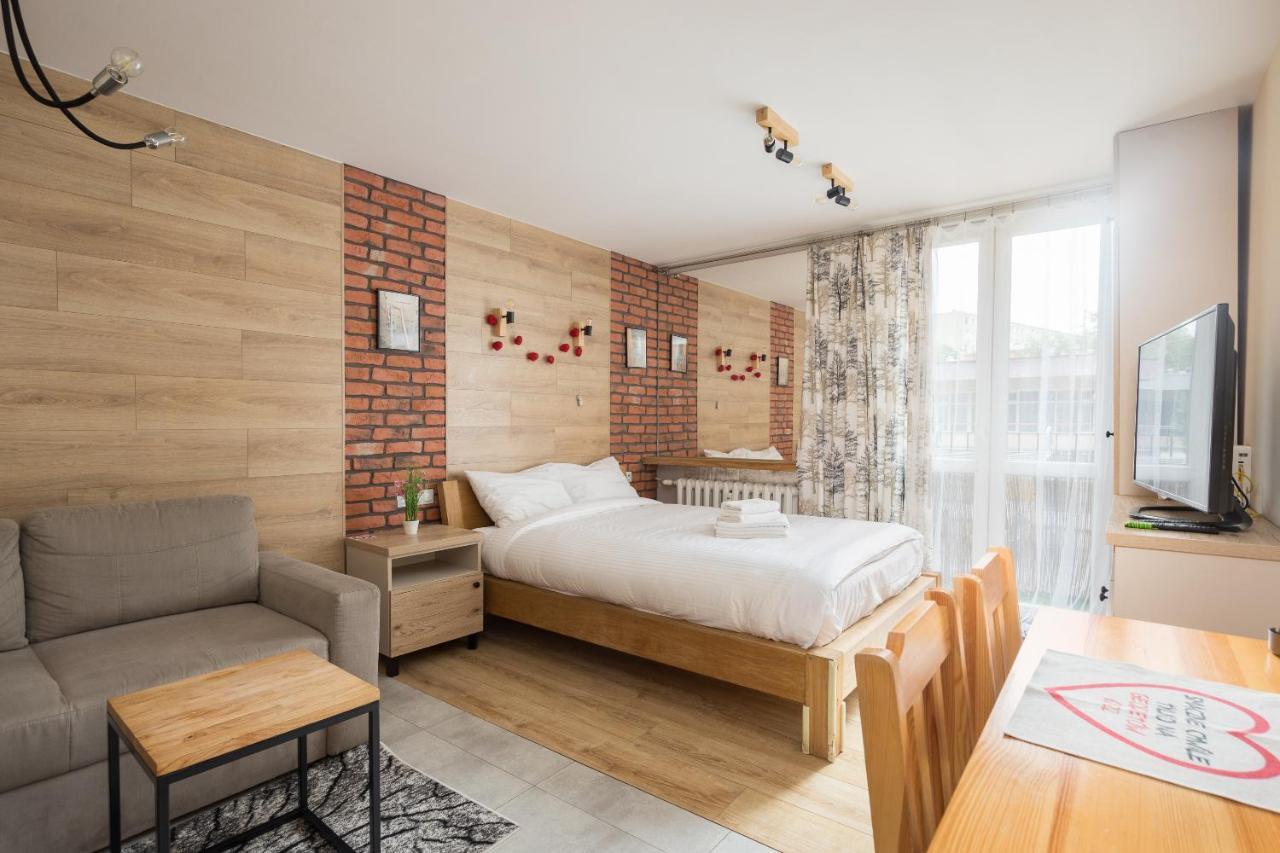 Ochota Wooden Studio วอร์ซอ ภายนอก รูปภาพ