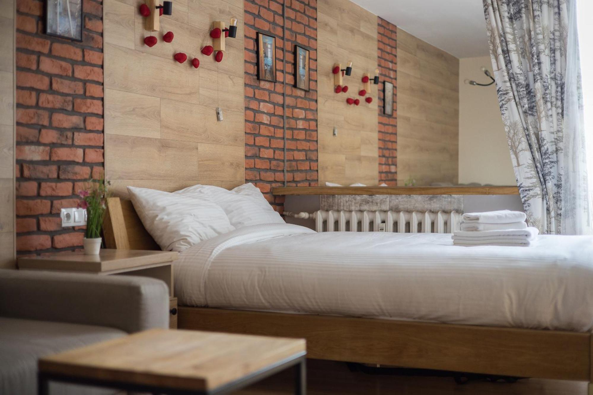 Ochota Wooden Studio วอร์ซอ ภายนอก รูปภาพ