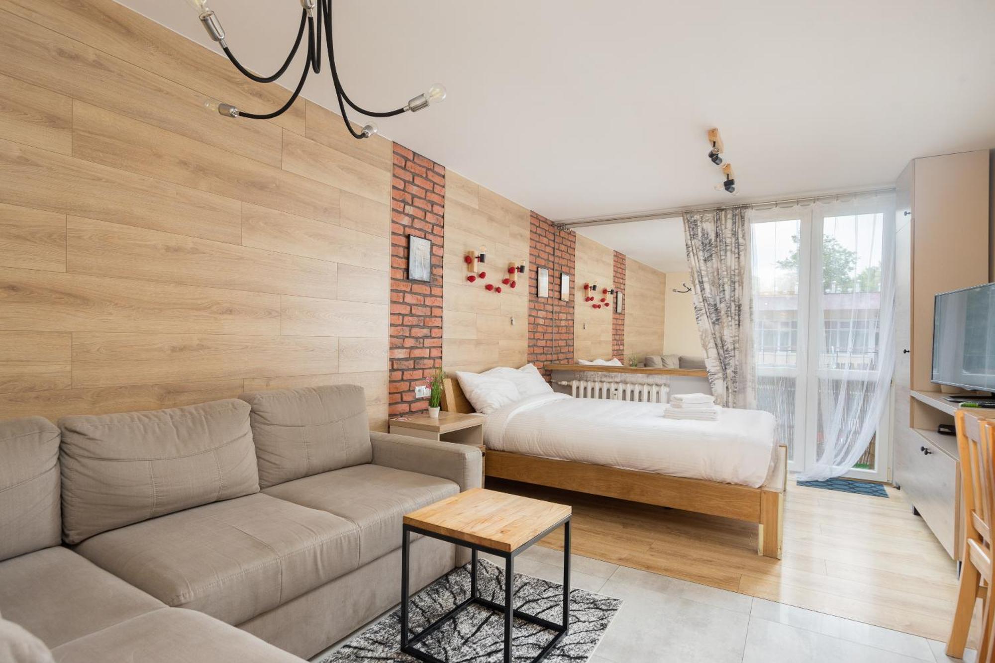 Ochota Wooden Studio วอร์ซอ ภายนอก รูปภาพ