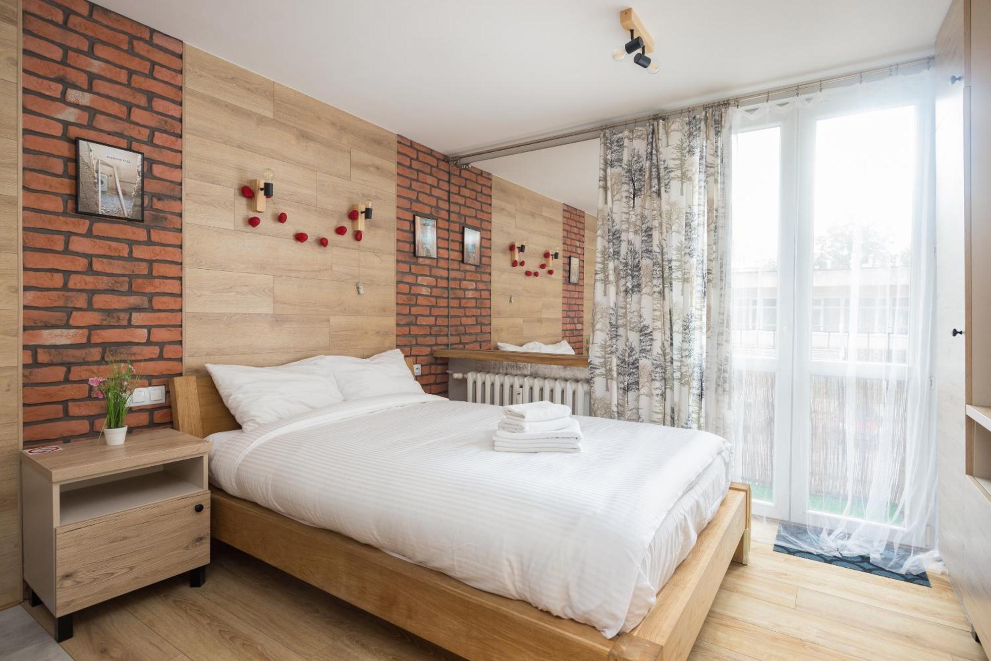 Ochota Wooden Studio วอร์ซอ ภายนอก รูปภาพ